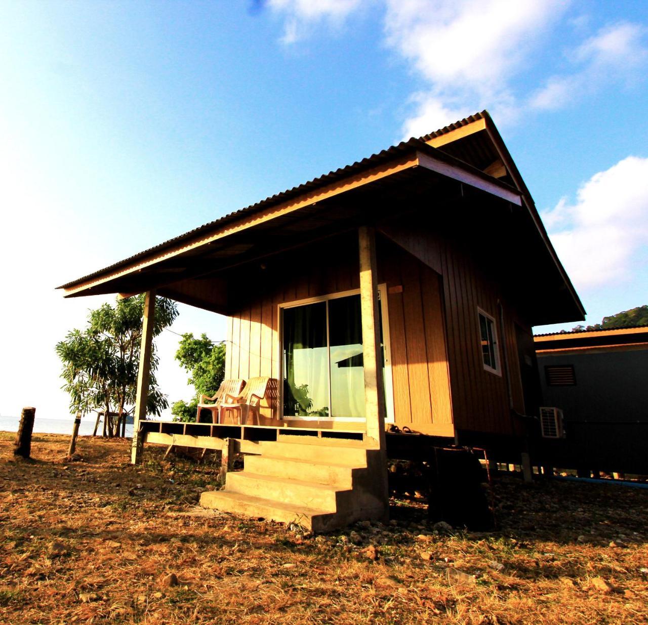 Siam Hut Hotel เกาะช้าง ภายนอก รูปภาพ