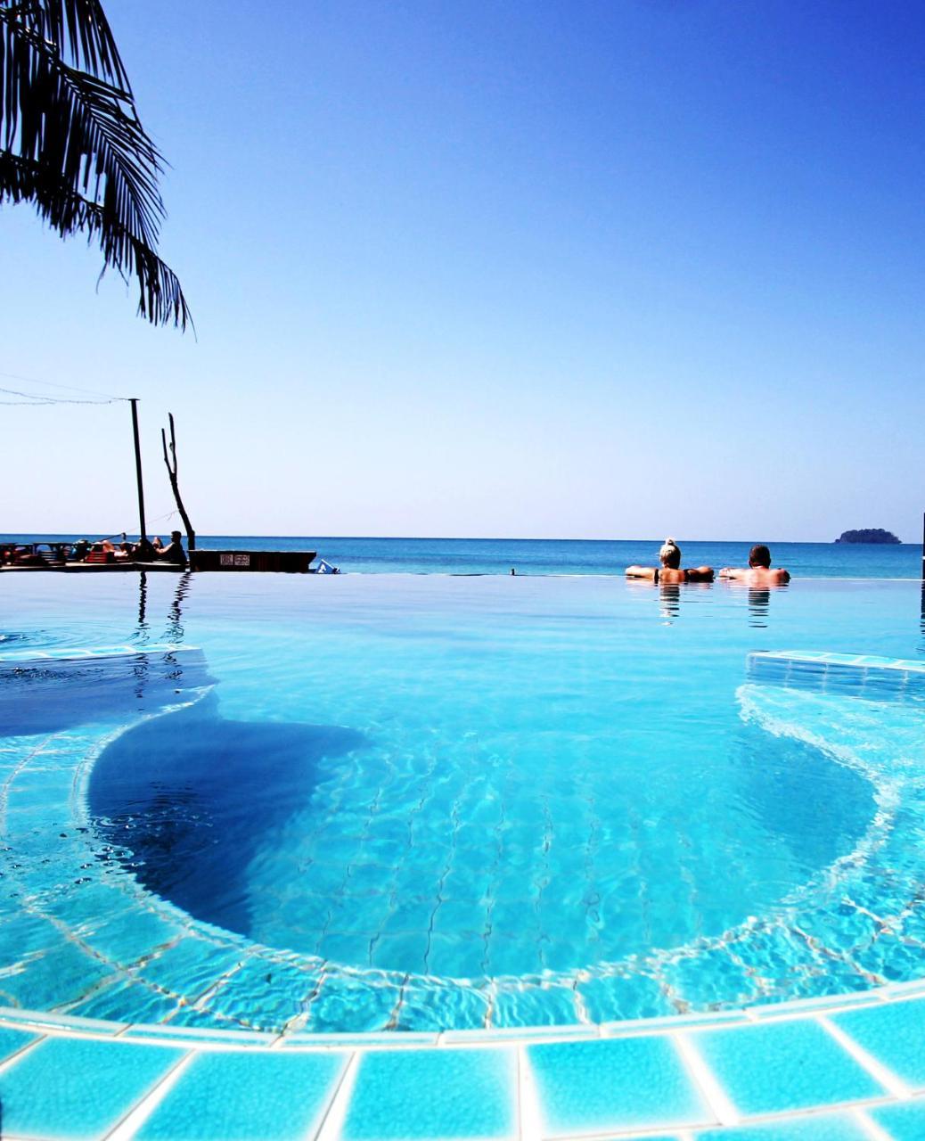 Siam Hut Hotel เกาะช้าง ภายนอก รูปภาพ