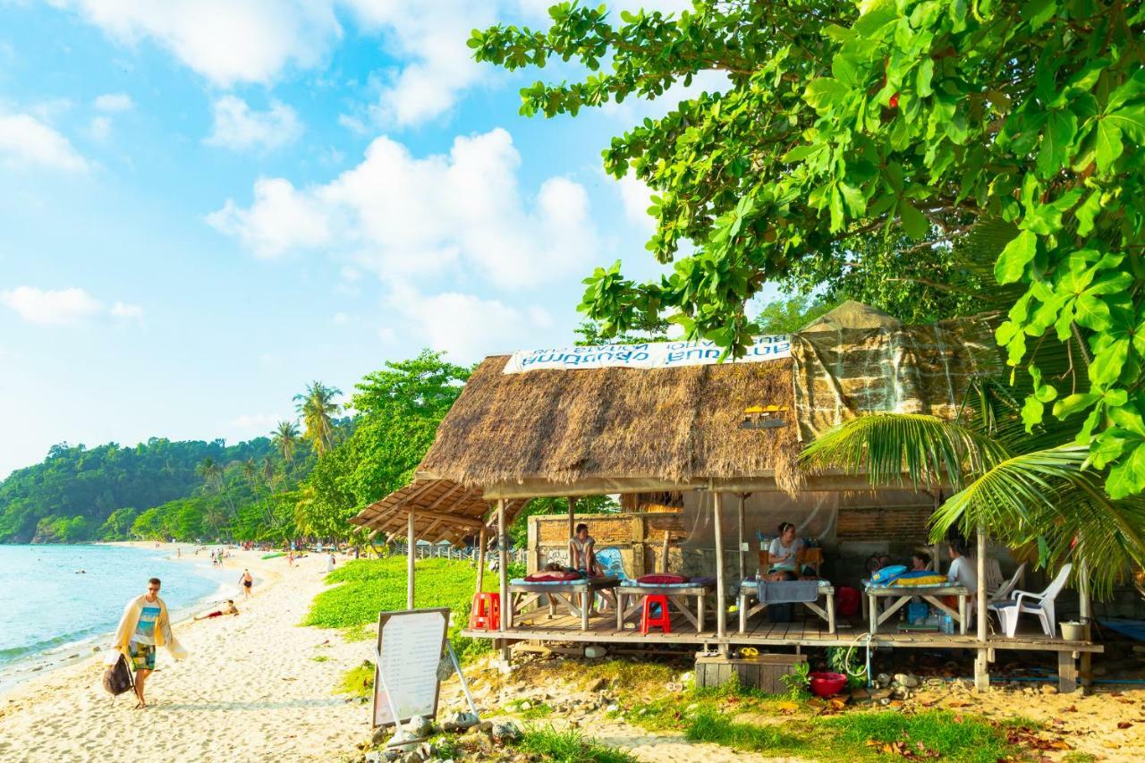 Siam Hut Hotel เกาะช้าง ภายนอก รูปภาพ
