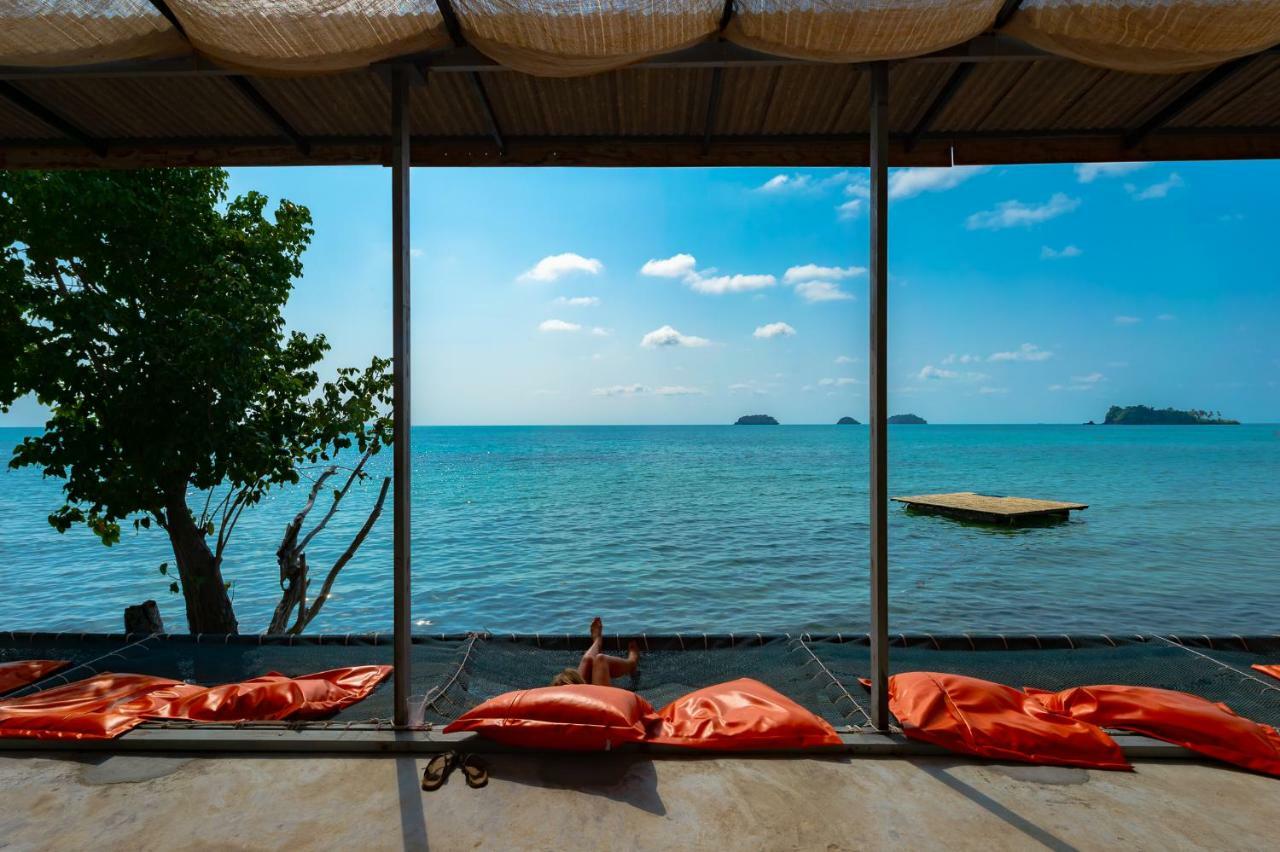 Siam Hut Hotel เกาะช้าง ภายนอก รูปภาพ