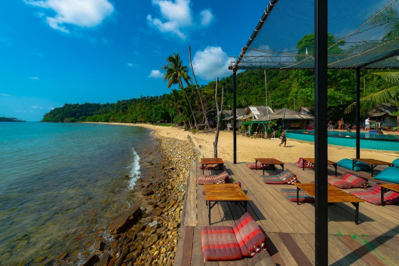 Siam Hut Hotel เกาะช้าง ภายนอก รูปภาพ