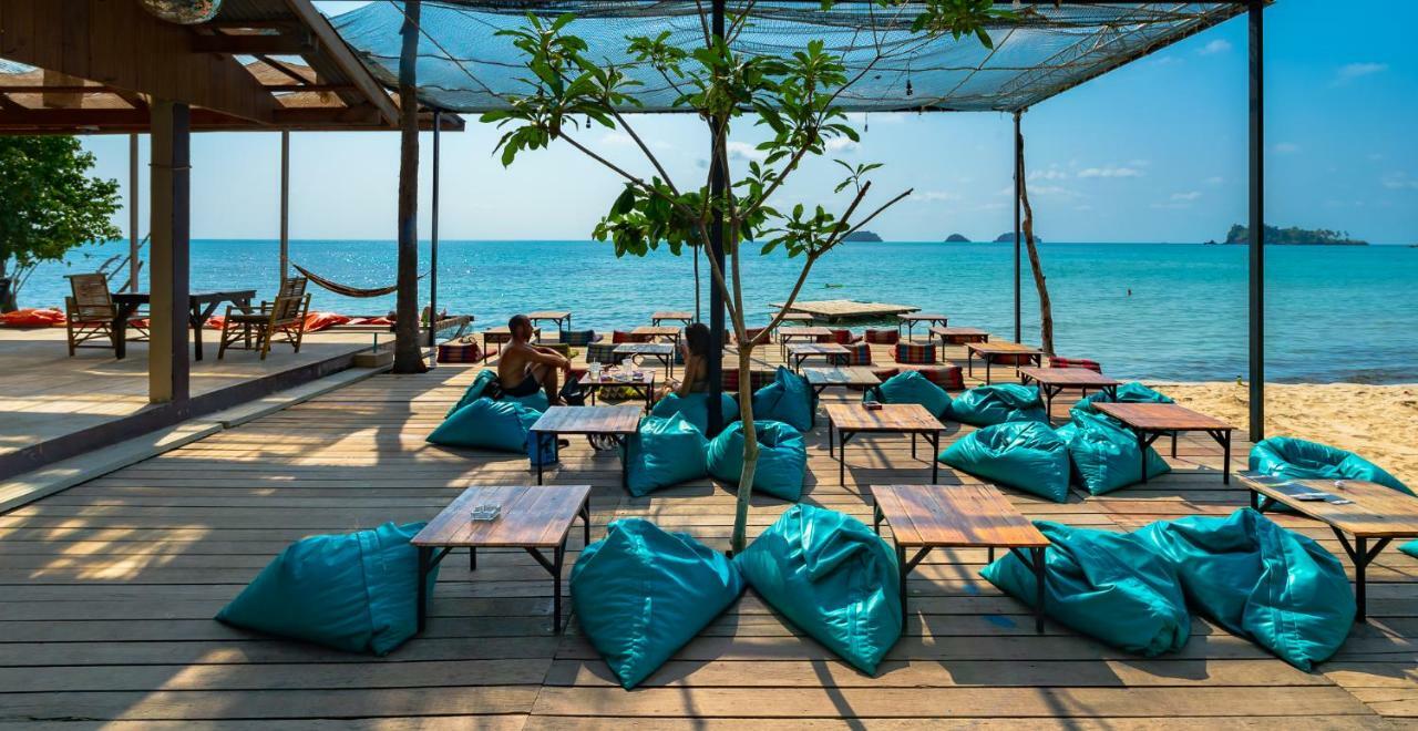 Siam Hut Hotel เกาะช้าง ภายนอก รูปภาพ