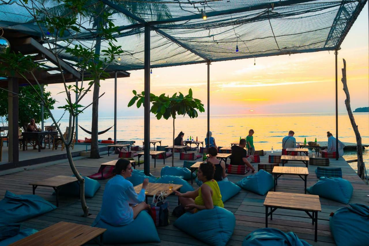 Siam Hut Hotel เกาะช้าง ภายนอก รูปภาพ