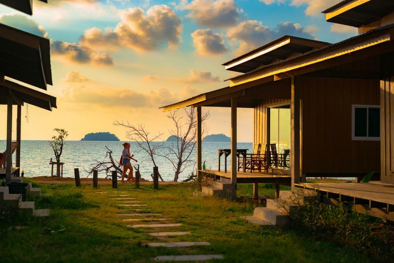 Siam Hut Hotel เกาะช้าง ภายนอก รูปภาพ