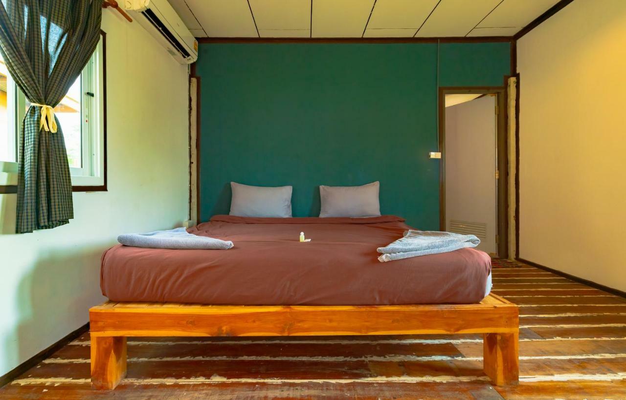 Siam Hut Hotel เกาะช้าง ภายนอก รูปภาพ