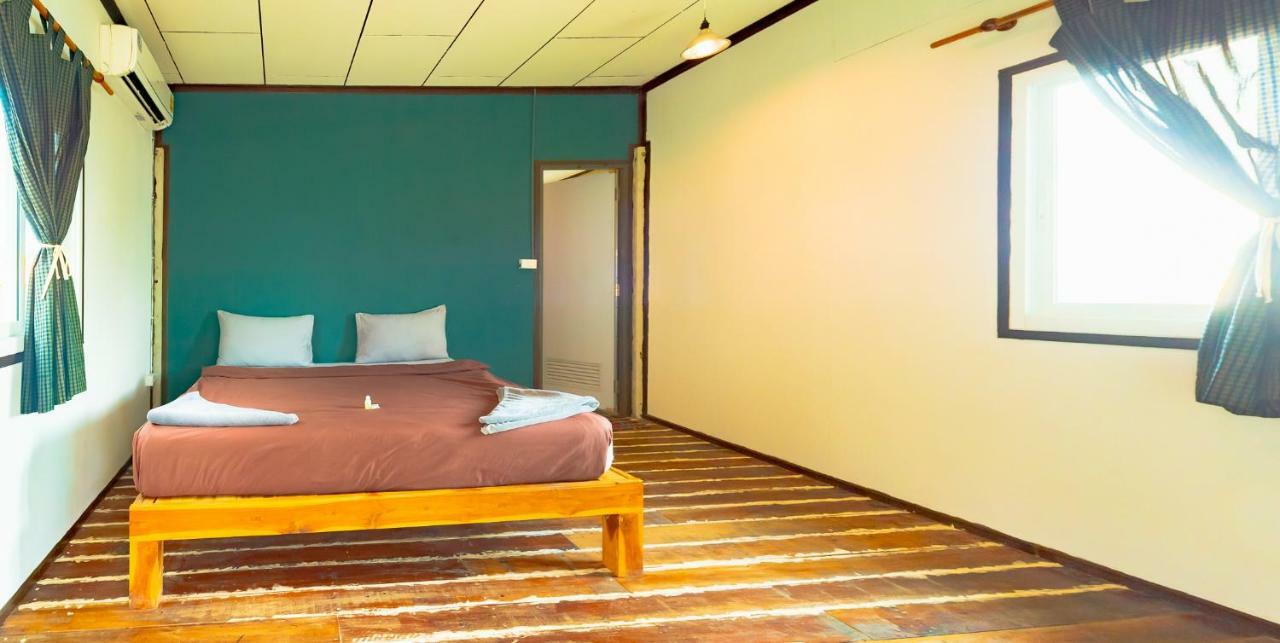 Siam Hut Hotel เกาะช้าง ภายนอก รูปภาพ