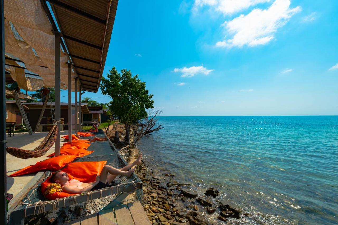 Siam Hut Hotel เกาะช้าง ภายนอก รูปภาพ