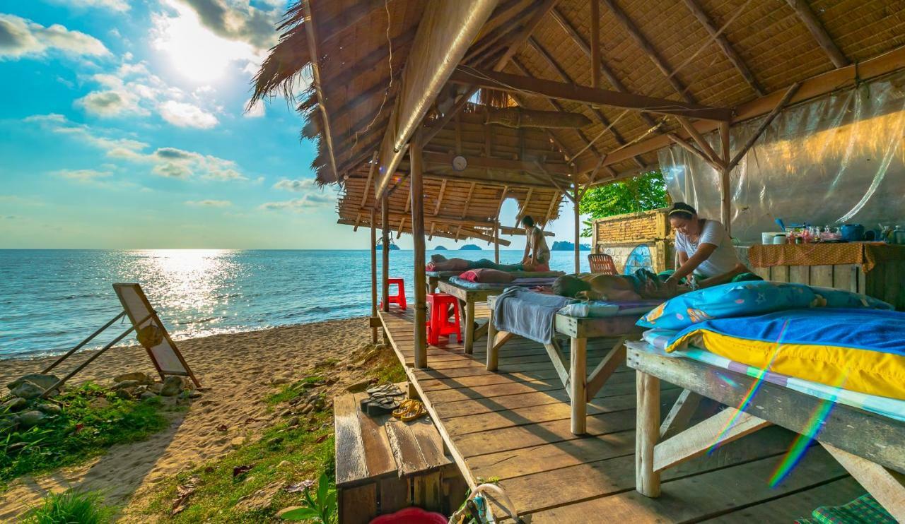 Siam Hut Hotel เกาะช้าง ภายนอก รูปภาพ