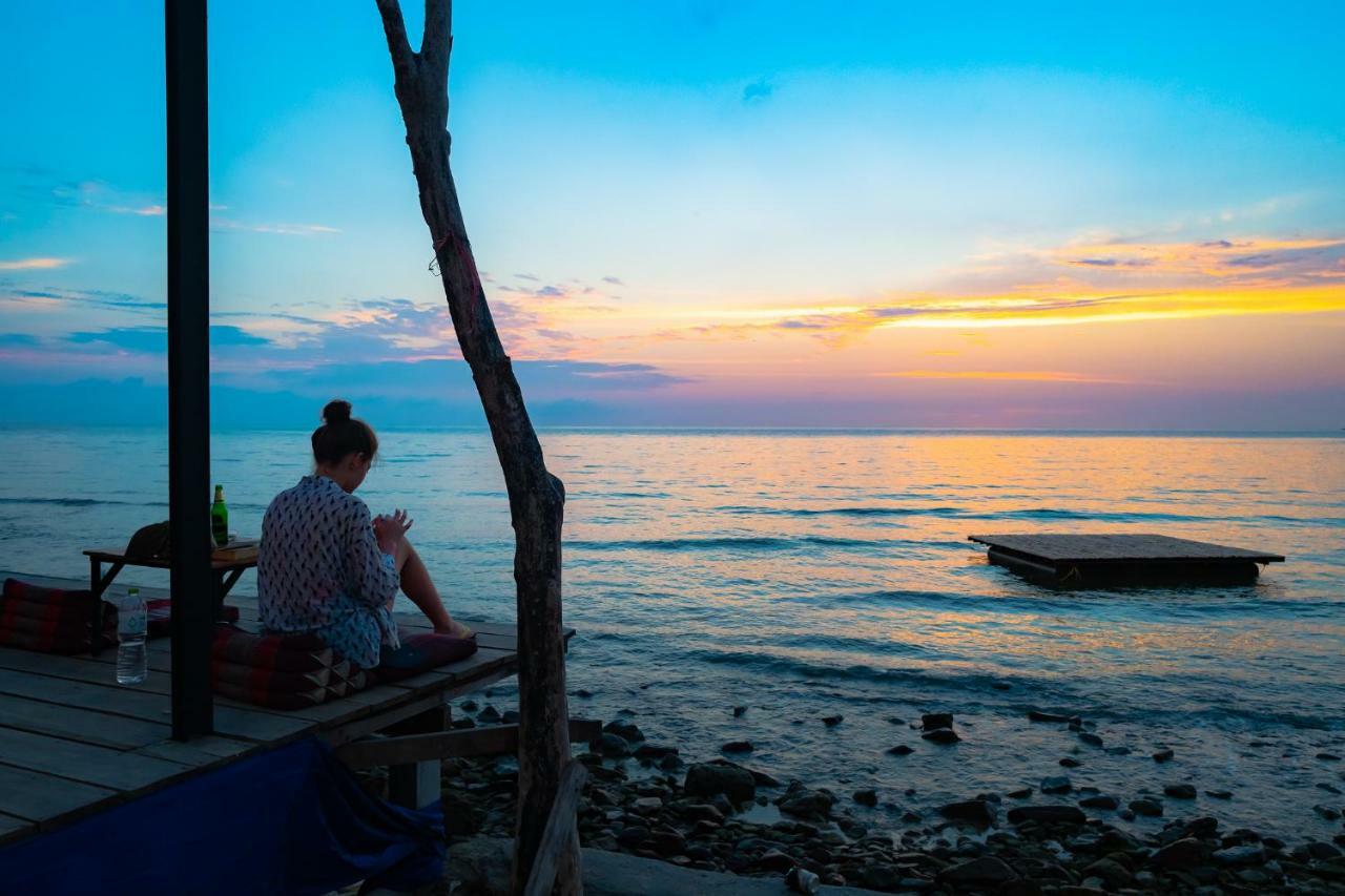 Siam Hut Hotel เกาะช้าง ภายนอก รูปภาพ